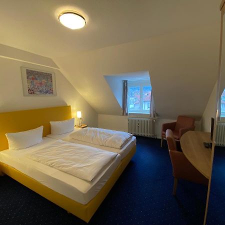 Hotel Am Kornmarkt Heidelberg Dış mekan fotoğraf