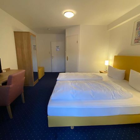 Hotel Am Kornmarkt Heidelberg Dış mekan fotoğraf