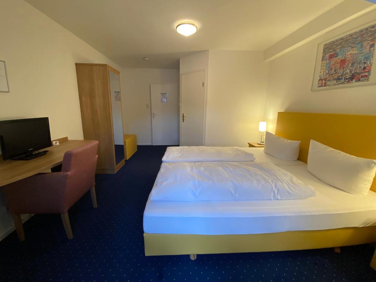 Hotel Am Kornmarkt Heidelberg Dış mekan fotoğraf