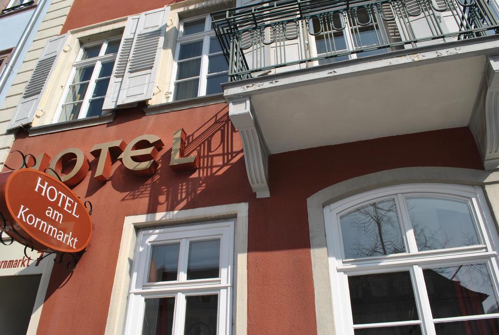 Hotel Am Kornmarkt Heidelberg Dış mekan fotoğraf