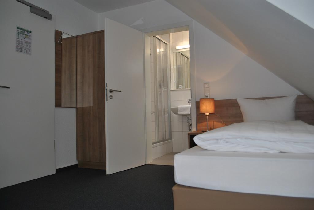Hotel Am Kornmarkt Heidelberg Dış mekan fotoğraf