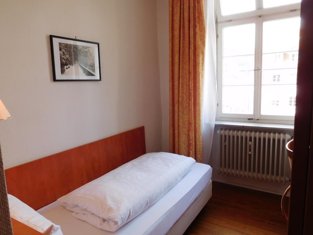 Hotel Am Kornmarkt Heidelberg Dış mekan fotoğraf