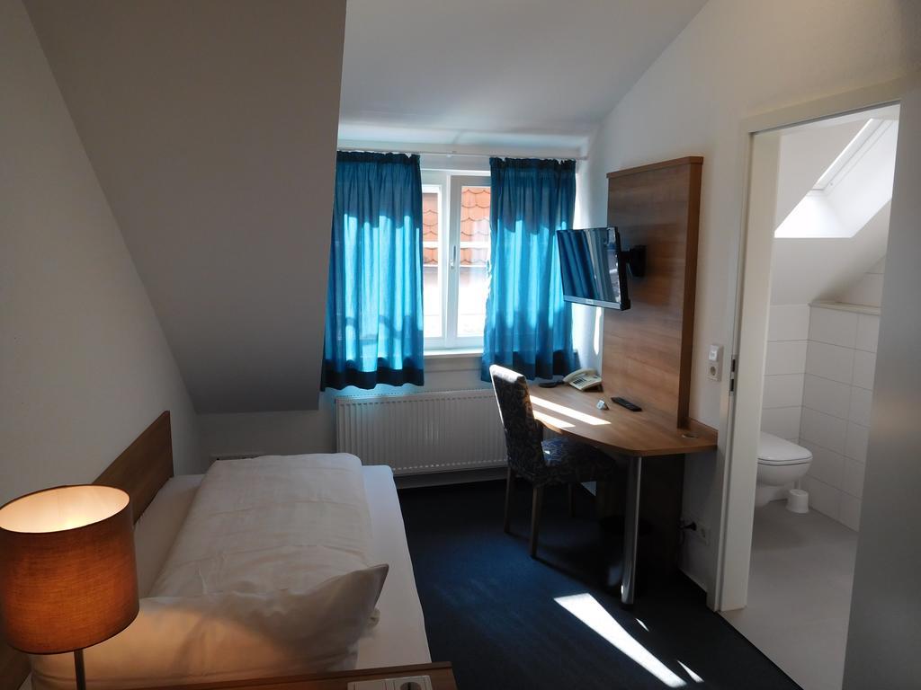 Hotel Am Kornmarkt Heidelberg Dış mekan fotoğraf