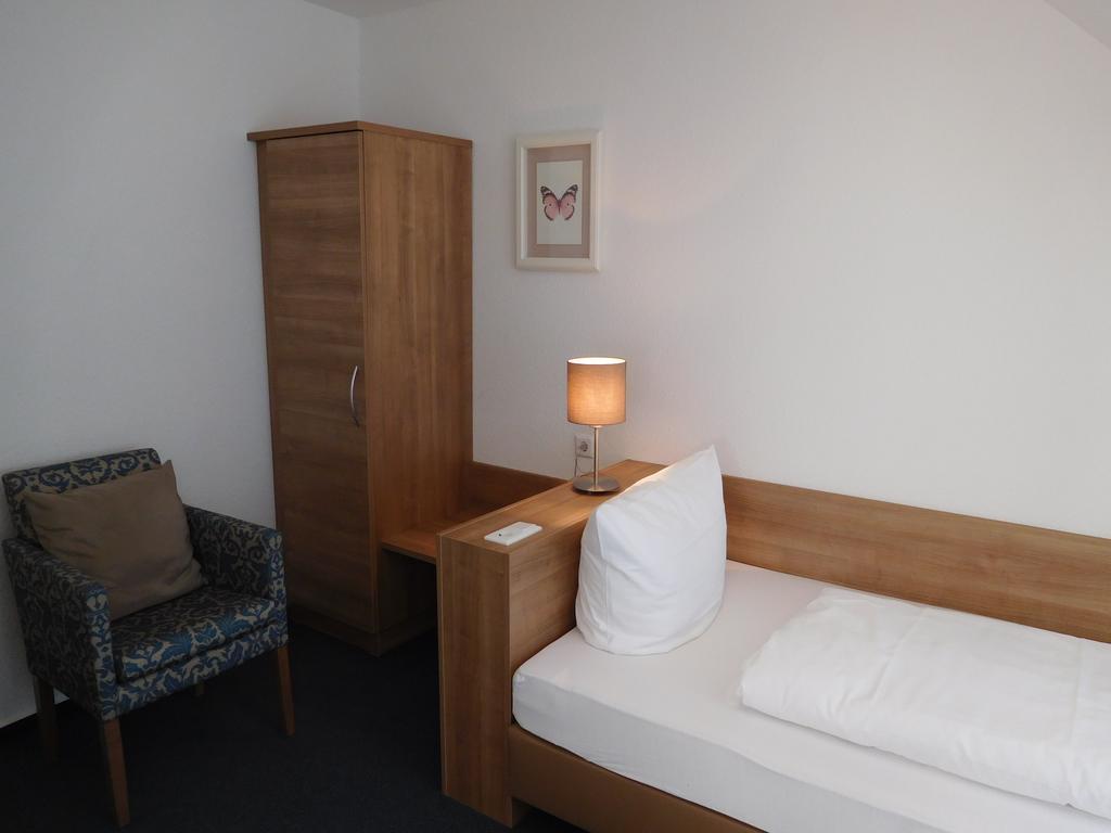 Hotel Am Kornmarkt Heidelberg Dış mekan fotoğraf