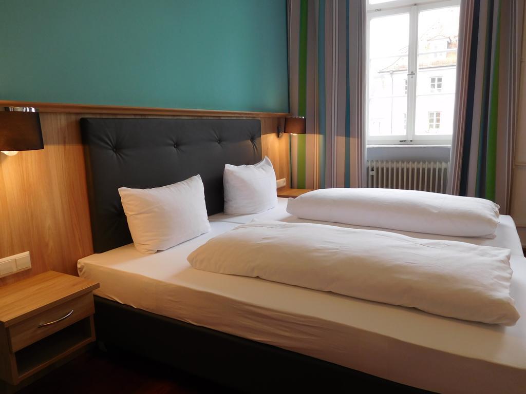 Hotel Am Kornmarkt Heidelberg Dış mekan fotoğraf
