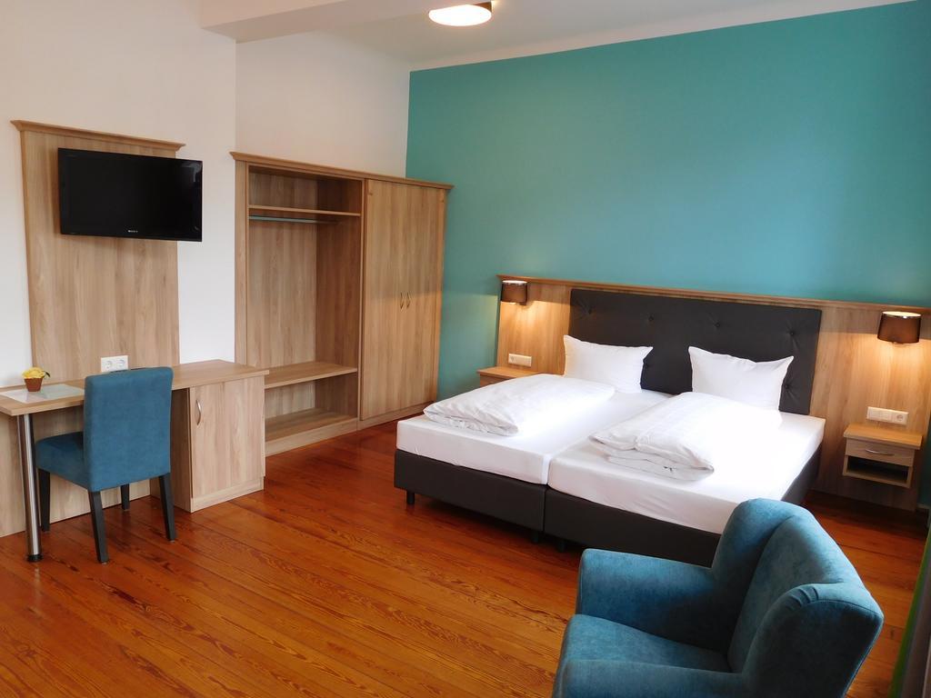 Hotel Am Kornmarkt Heidelberg Dış mekan fotoğraf